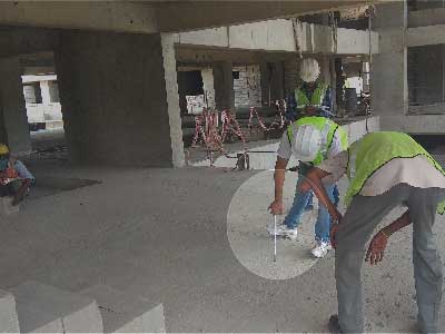 Structural Audit of commercial building