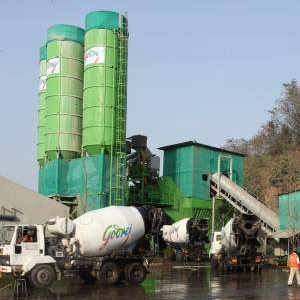 Godrej RMC Plant