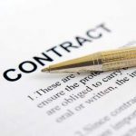 Contract Document