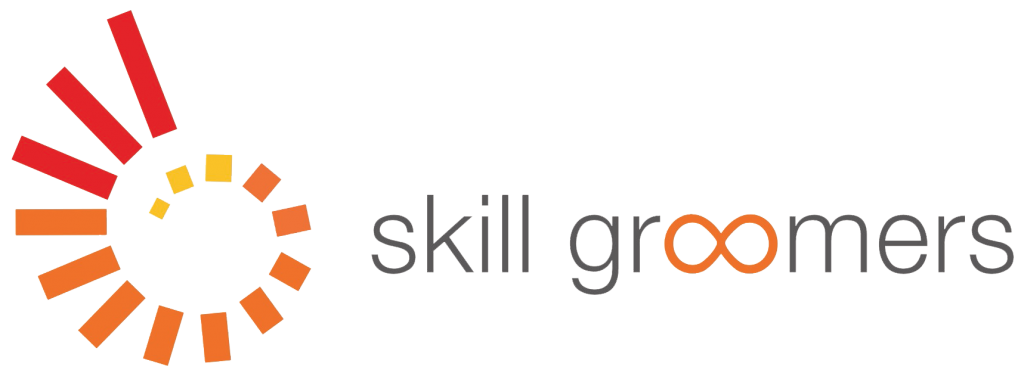 skill groomer logo