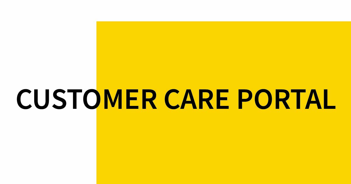 Customer Care Page GEM Engserv