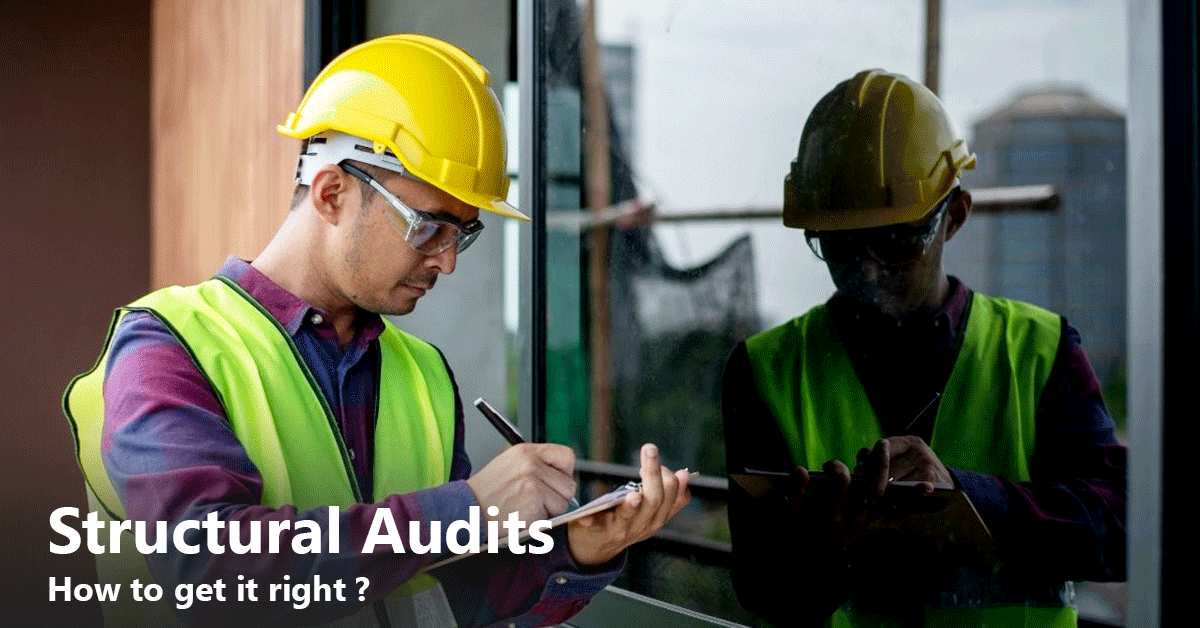 Structural Audits – How to get it right? | GEM Engserv