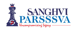 Sanghavi-Parsssava Logo