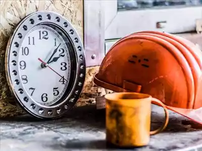 Time management in construction