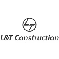 L&T Construction Mono Logo