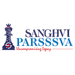Sanghavi Parsssva logo