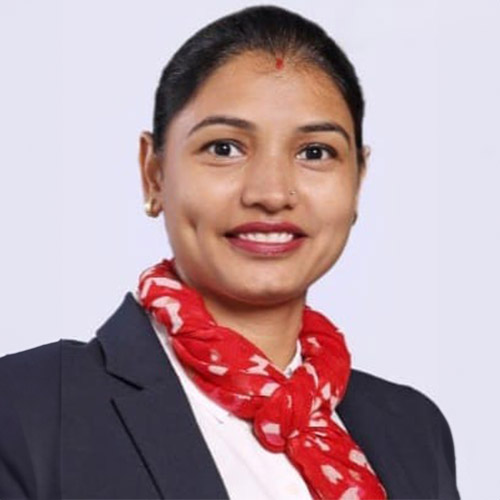 Anita Shukla - Photo