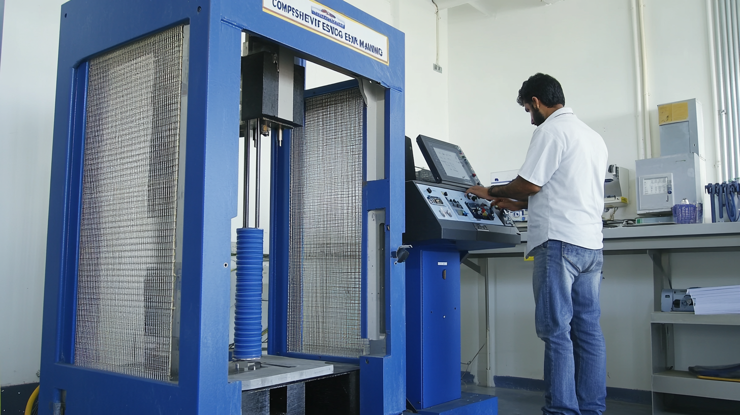 Construction Material Testing