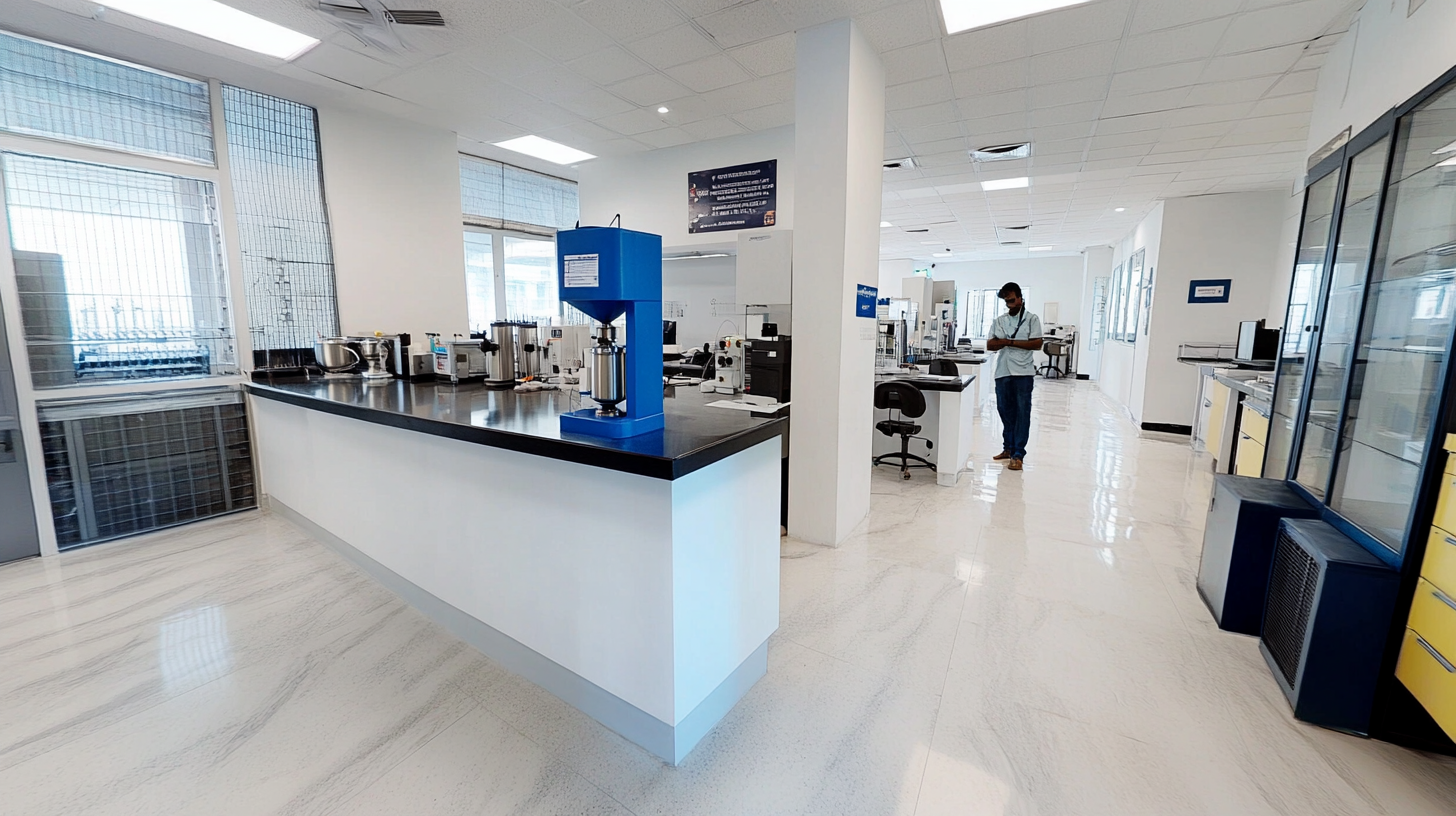 Construction Material Lab