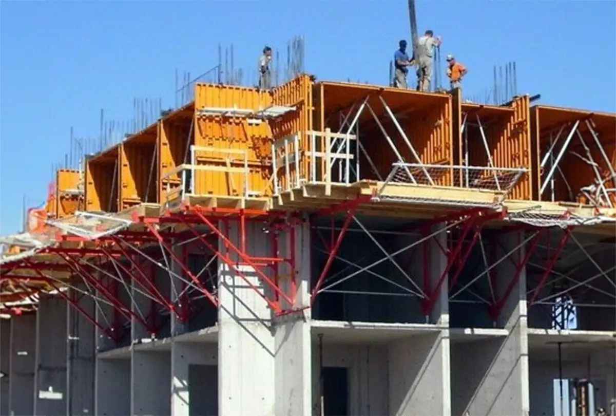 Tunnel FormWork Image