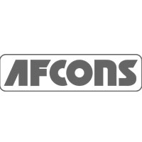 AFCONS logo 2025