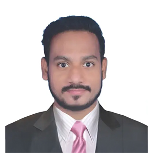 Anup HOD new