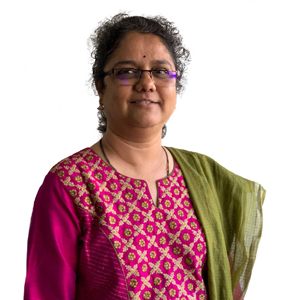 Pranita HOD new