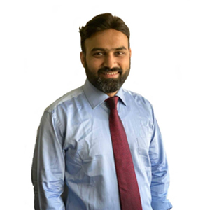 Shailesh HOD GEM