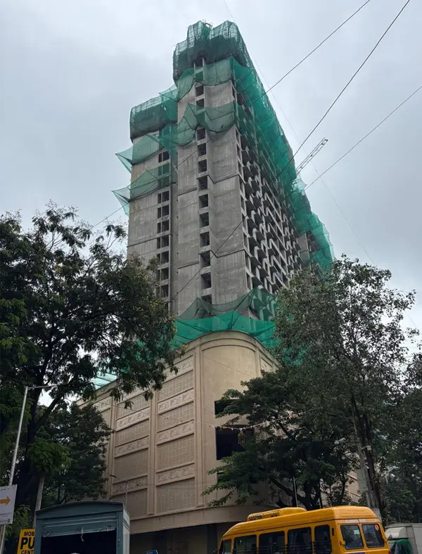Vikas 11 Constructed 2