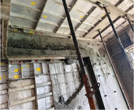 Concrete Transit Mixtures