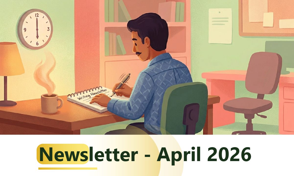 April 2026 News - Web