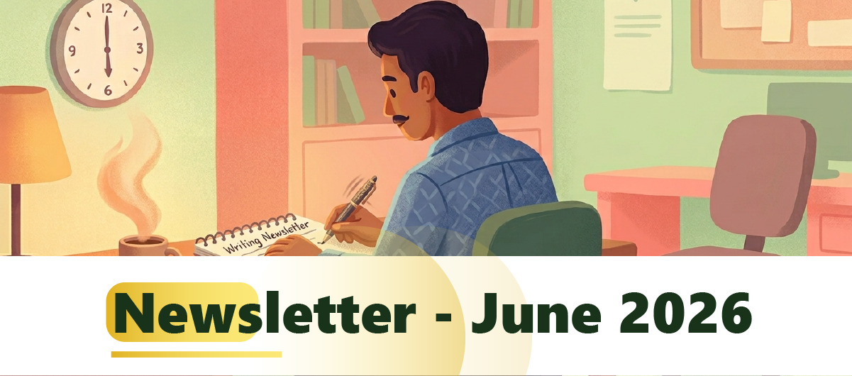June 2026 - Newsletter Desktop