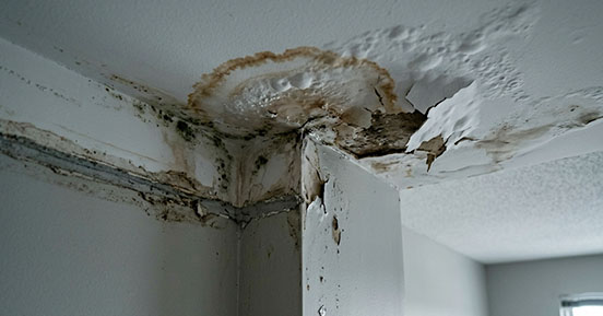 waterproofing failure mobile